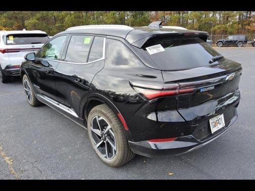 2025 Chevrolet Equinox EV LT 2