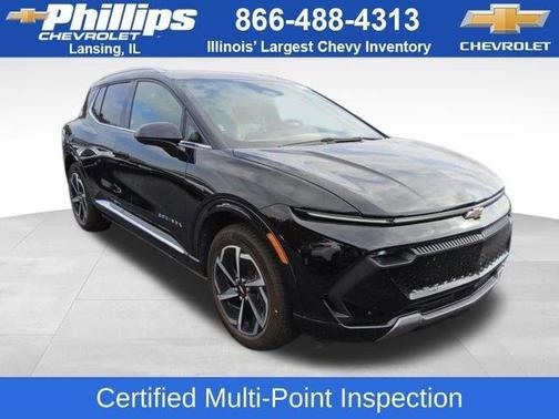 2025 Chevrolet Equinox EV LT 2