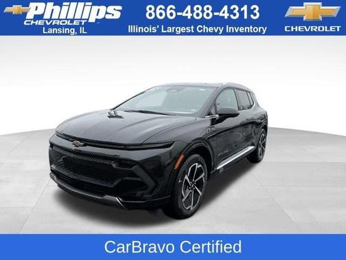 2025 Chevrolet Equinox EV LT 2