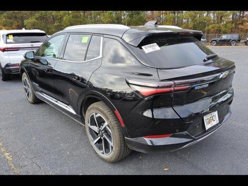 2025 Chevrolet Equinox EV LT 2