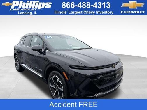 2025 Chevrolet Equinox EV LT 2