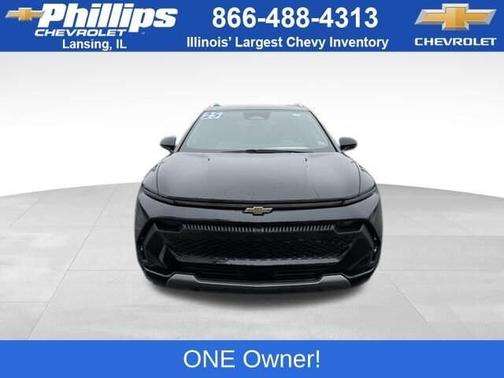 2025 Chevrolet Equinox EV LT 2