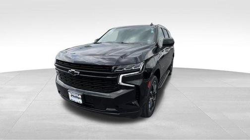 Black 2023 Chevrolet Tahoe RST