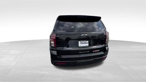 Black 2023 Chevrolet Tahoe RST