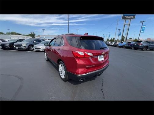 2019 Chevrolet Equinox Premier w/2LZ