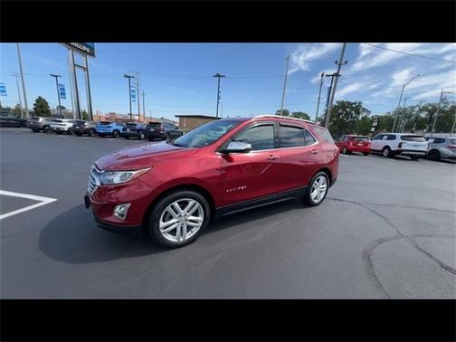 2019 Chevrolet Equinox Premier w/2LZ
