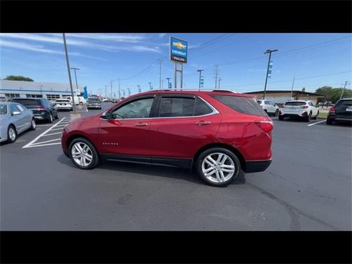 2019 Chevrolet Equinox Premier w/2LZ