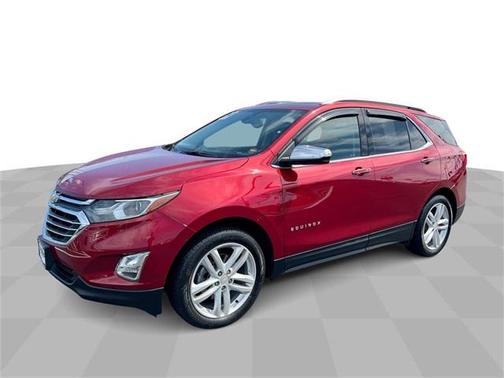 2019 Chevrolet Equinox Premier w/2LZ