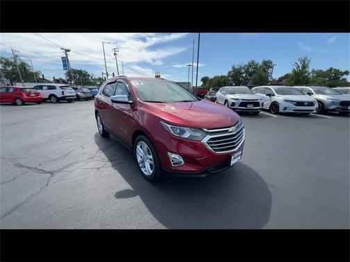 2019 Chevrolet Equinox Premier w/2LZ