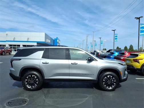 2025 Chevrolet Traverse Z71