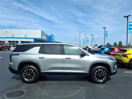 2025 Chevrolet Traverse Z71