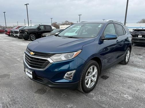 2019 Chevrolet Equinox 2LT