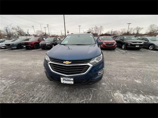 2019 Chevrolet Equinox 2LT