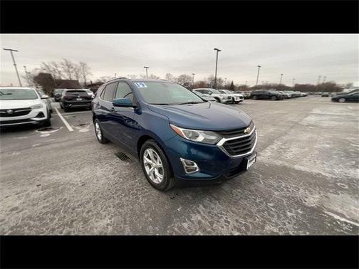 2019 Chevrolet Equinox 2LT