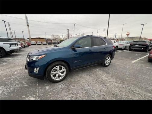2019 Chevrolet Equinox 2LT