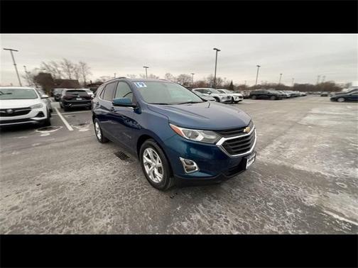 2019 Chevrolet Equinox 2LT