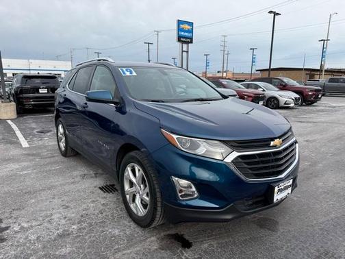 2019 Chevrolet Equinox 2LT