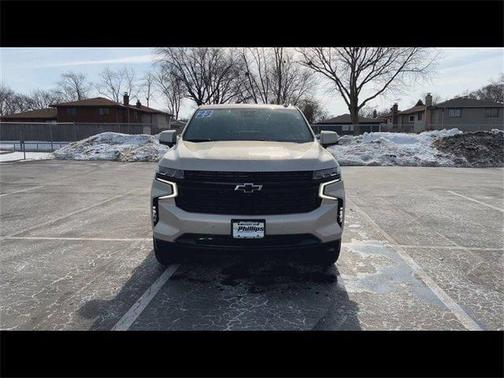 2023 Chevrolet Tahoe RST