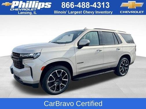 2023 Chevrolet Tahoe RST