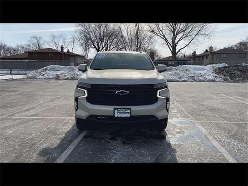 2023 Chevrolet Tahoe RST
