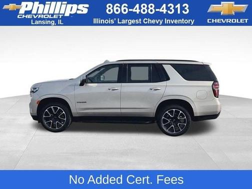 2023 Chevrolet Tahoe RST