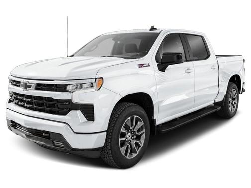 White Sand 2026 Chevrolet Silverado 1500 RST