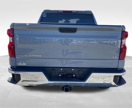 Slate Gray Metallic 2024 Chevrolet Silverado 1500 LT