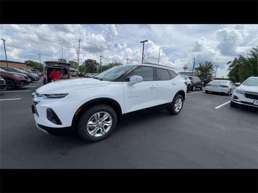 2022 Chevrolet Blazer 2LT