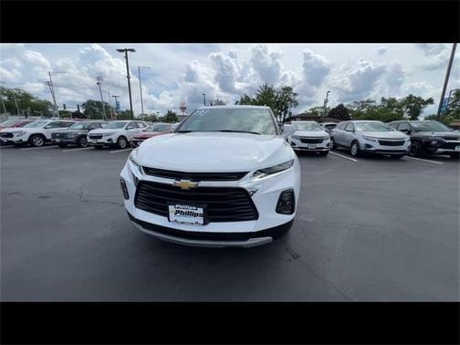 2022 Chevrolet Blazer 2LT