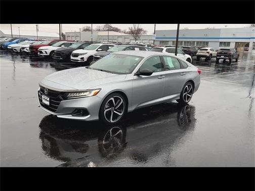 2022 Honda Accord Sport 1.5T