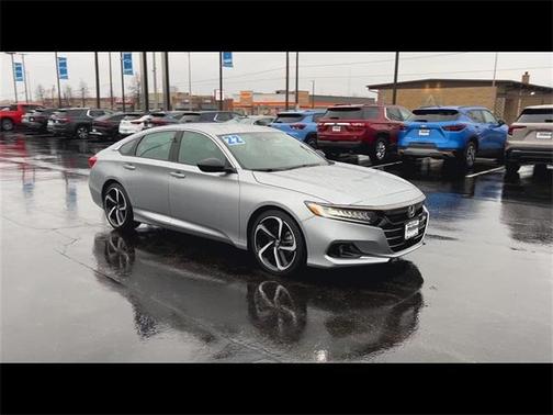 2022 Honda Accord Sport 1.5T