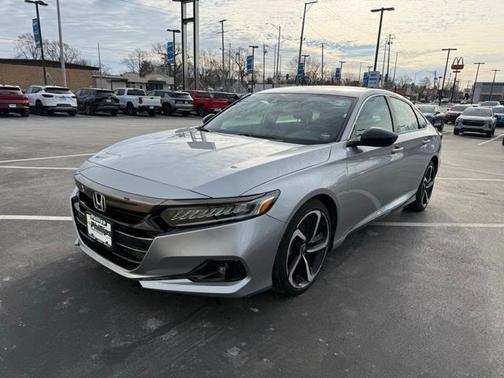 2022 Honda Accord Sport 1.5T