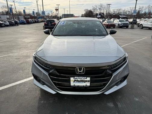 2022 Honda Accord Sport 1.5T