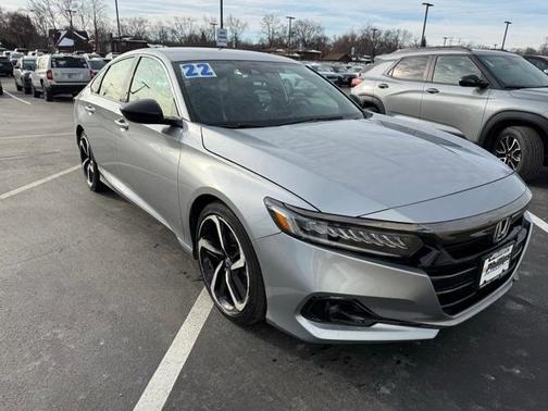 2022 Honda Accord Sport 1.5T