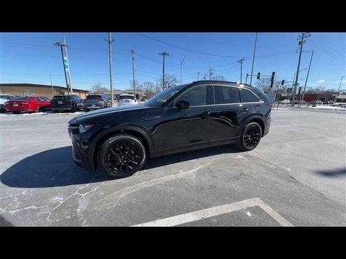 2025 Mazda CX-70 3.3 Turbo Premium Plus Package