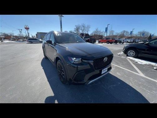 2025 Mazda CX-70 3.3 Turbo Premium Plus Package