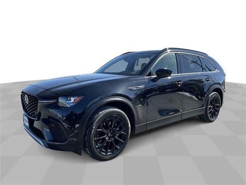 2025 Mazda CX-70 3.3 Turbo Premium Plus Package