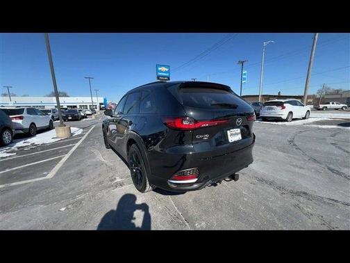 2025 Mazda CX-70 3.3 Turbo Premium Plus Package