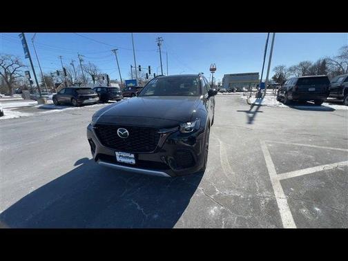 2025 Mazda CX-70 3.3 Turbo Premium Plus Package