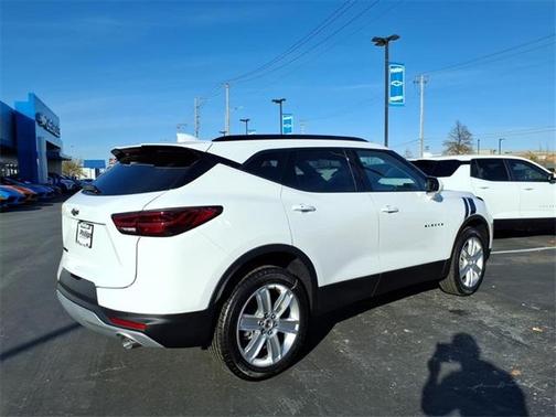 2026 Chevrolet Blazer LT