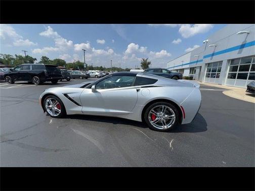 2017 Chevrolet Corvette Stingray