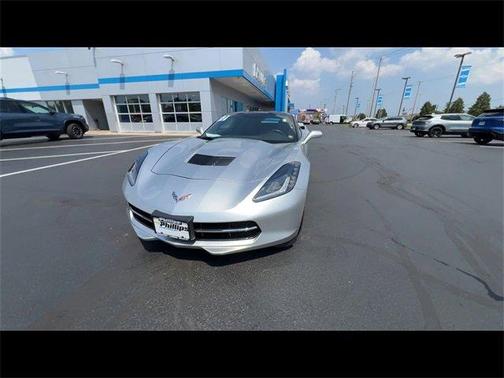 2017 Chevrolet Corvette Stingray