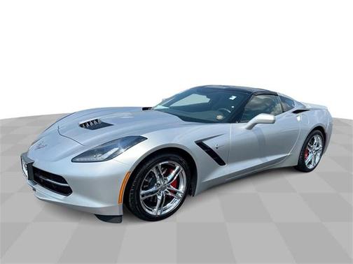 2017 Chevrolet Corvette Stingray