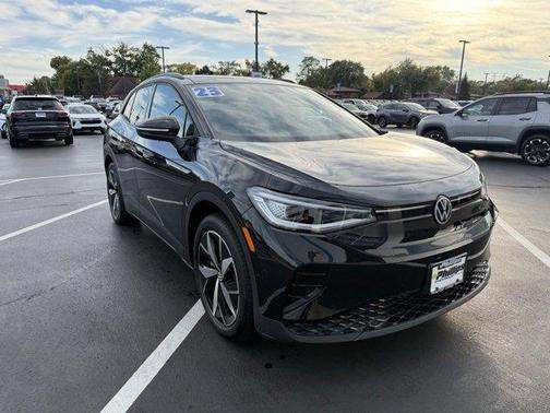 2023 Volkswagen ID.4 Pro S