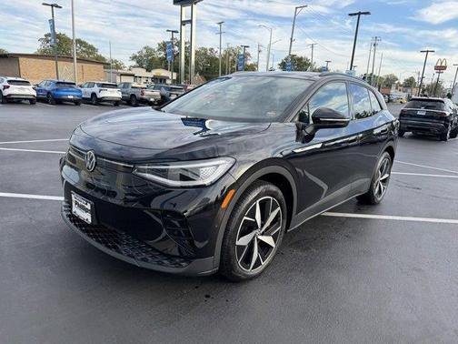 2023 Volkswagen ID.4 Pro S