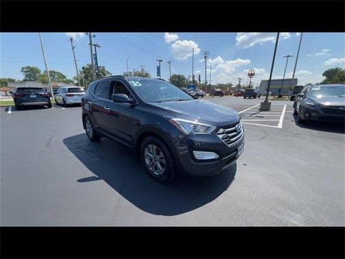2015 Hyundai Santa Fe Sport 2.4L