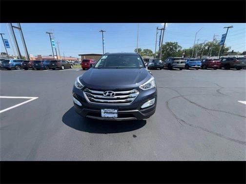 2015 Hyundai Santa Fe Sport 2.4L