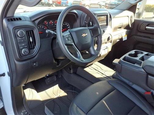 2026 Chevrolet Silverado 2500 WT