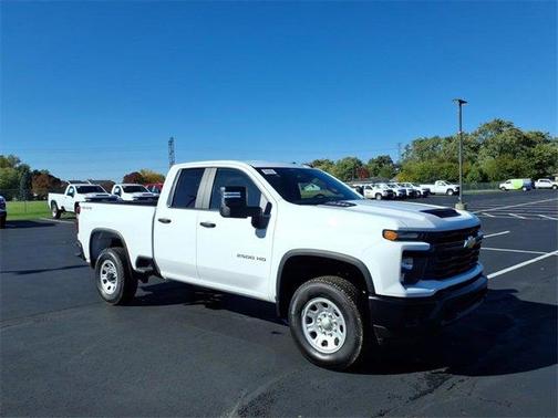 2026 Chevrolet Silverado 2500 WT