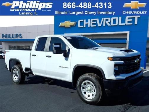 2026 Chevrolet Silverado 2500 WT